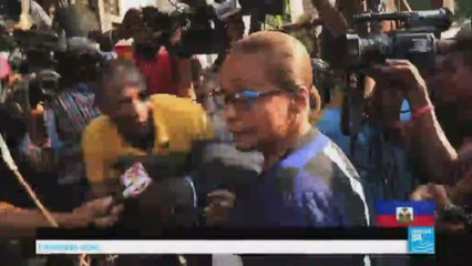 Haïti : Maryse Narcisse fait partie des favoris à l'élection présidentielle