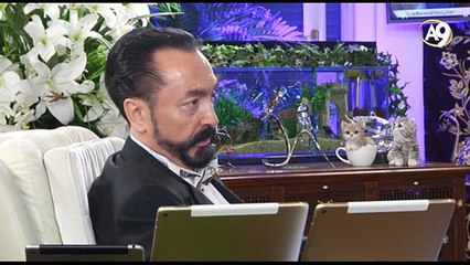 Sn. Adnan Oktar IŞİD’in şu anki durumunu değerlendirdi.