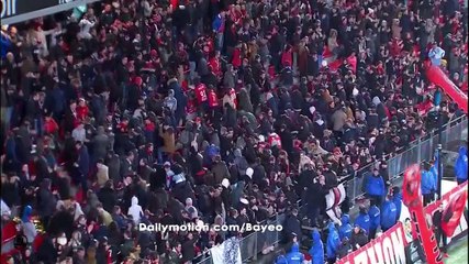 Giovanni Sio Goal HD - Rennes 1-0 Angers - 19.11.2016 HD