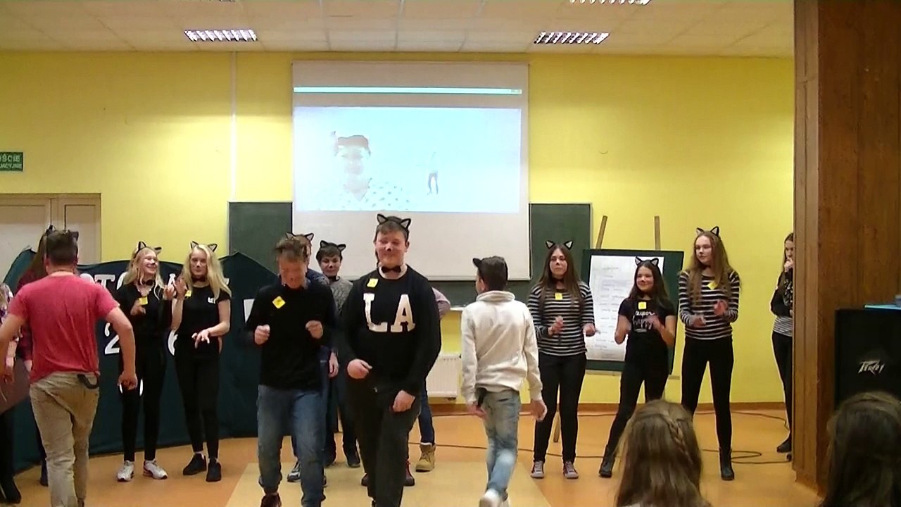 Otrzęsiny 2016. Jak nie my to kto?