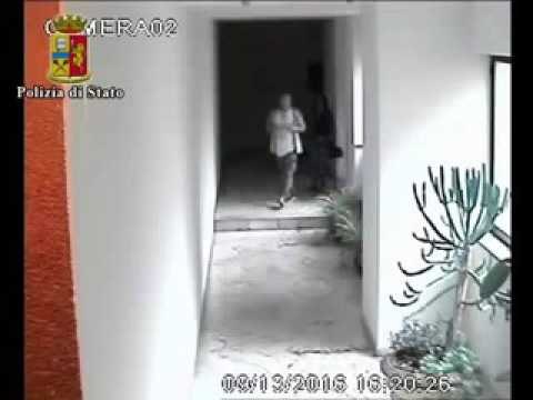 Cosenza - Furti e truffe ad anziani_ arrestate due persone (18.11.16)