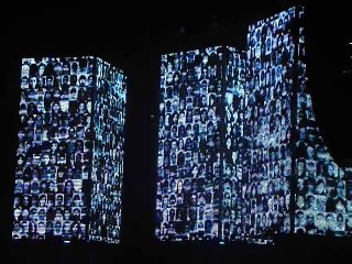 Muse - Nishe, Edmonton Rexall Place, 03/29/2010