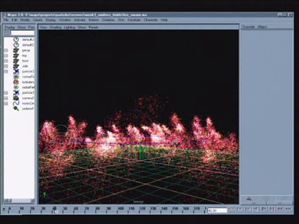 Maya-Dynamics-basic-part-02