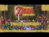 The Legend Of Zelda: A Link To The Past - Time Of Falling Rain [DJ SuperRaveman's Orchestra Remix]