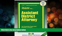 READ NOW  Assistant District Attorney(Passbooks) (Career Examination Passbooks)  READ ONLINE