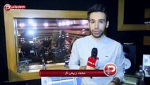 رضا یزدانی: بخاطر رفتار زشت تان با شهاب حسینی متاسفم/موسیقی راک در ایران بی معنی است