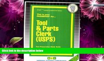 Deals in Books  Tool   Parts Clerk (USPS)(Passbooks) (Passbook for Career Opportunities)  READ