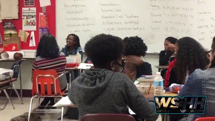 She Went Off Girl Goes In On Teacher For His Racist Beliefs