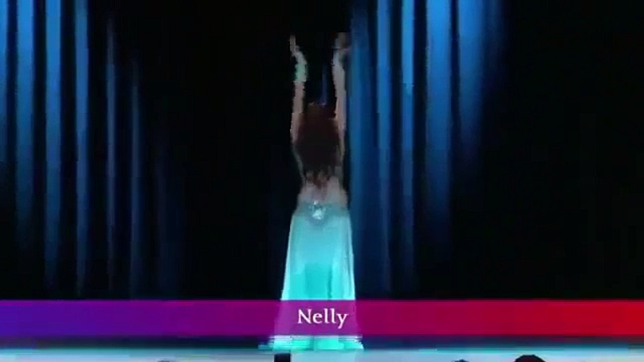 Superb Belly Dance NELLY