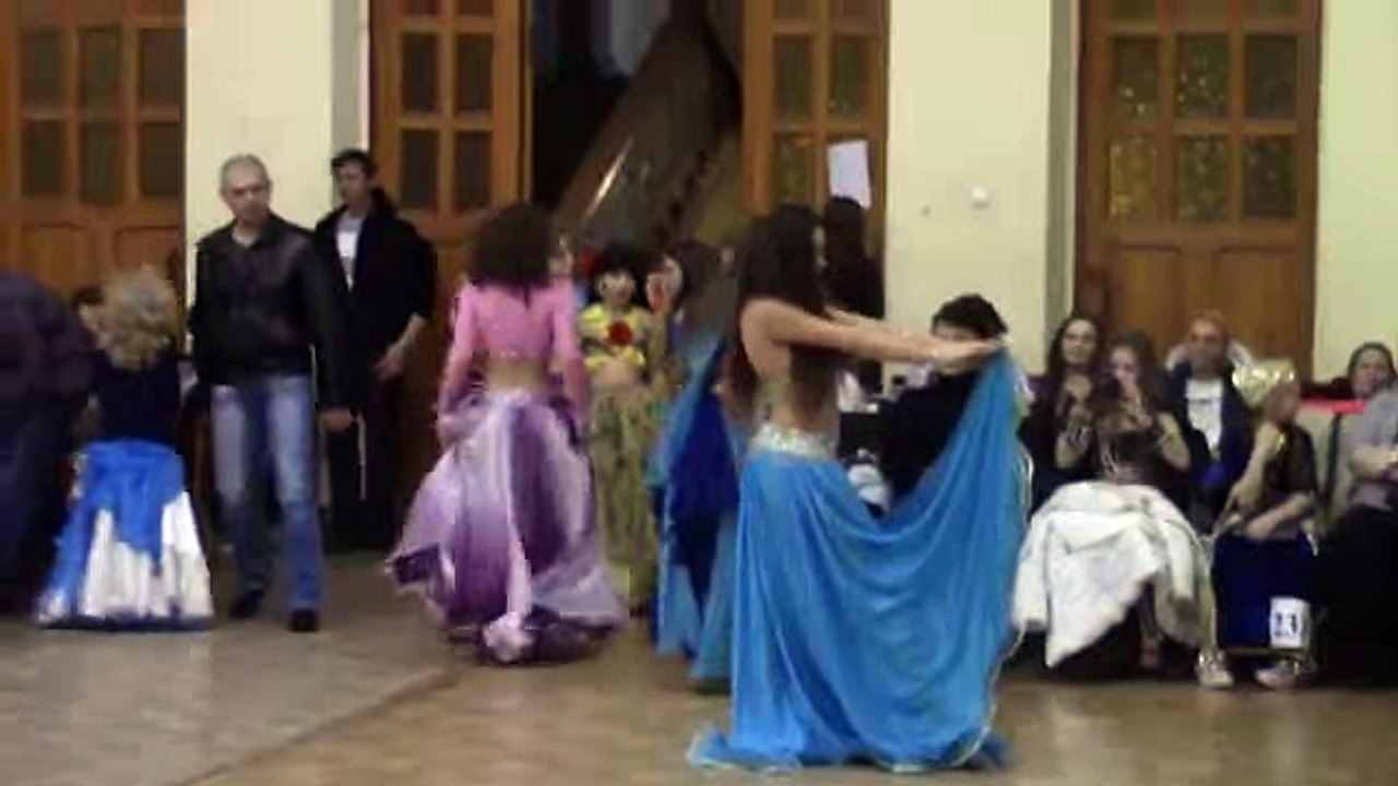 Superb Belly Dance Veronika Shulkevich