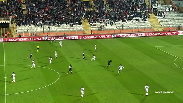 Novo golo aboubakar e que garante 3 pontos ao Besiktas
