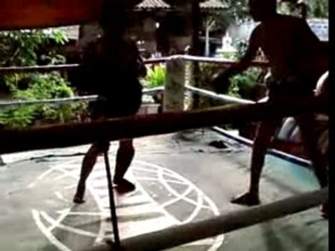 muay thai lukbarnaye avec dida, mokom echirolles