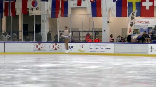 ChT WC2016 Nicole SCHOTT FS