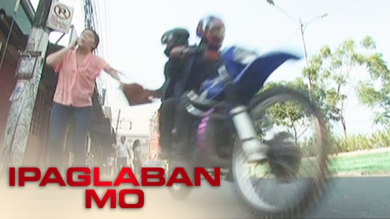 Ipaglaban Mo: Snatched