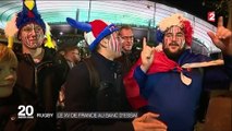 Rugby : le XV de France au banc d'essai