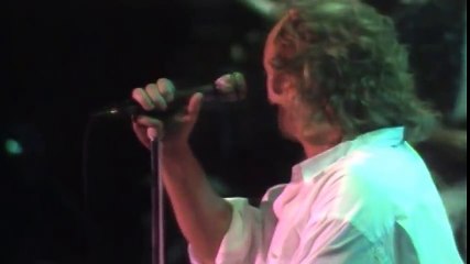 Genesis - Throwing It All Away (Invisible Touch Tour)