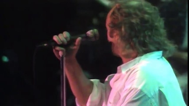 Genesis - Throwing It All Away (Invisible Touch Tour)