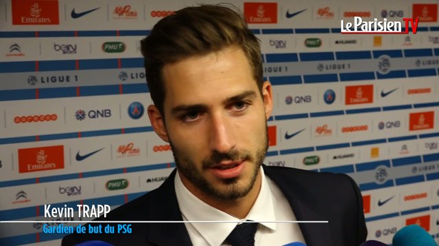 PSG-Nantes (2-0). Trapp : « C’est la presse qui a dit que je voulais partir… »