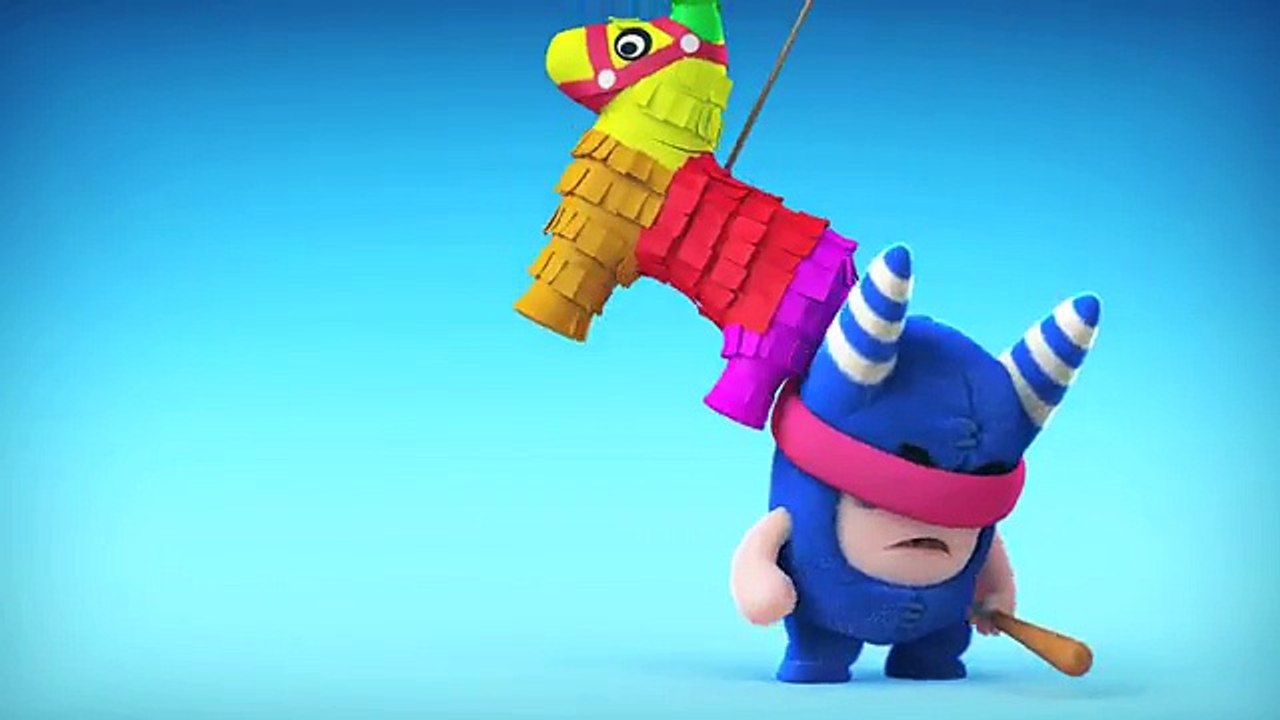 Oddbods | Pogos Piñata
