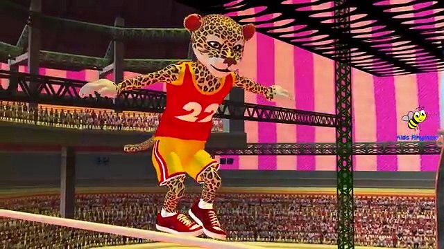 Llion King Cartoons Johny Johny Yes Papa Rhymes | Bear Cartoon Finger Family Children Nursery Rhymes