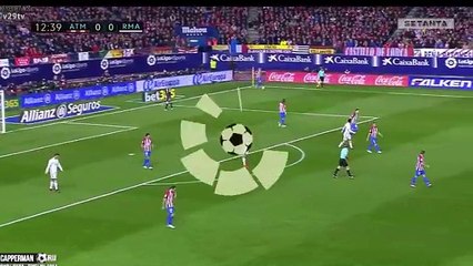 Jan Oblak Saves Cristiano Ronaldo Big Header Chance