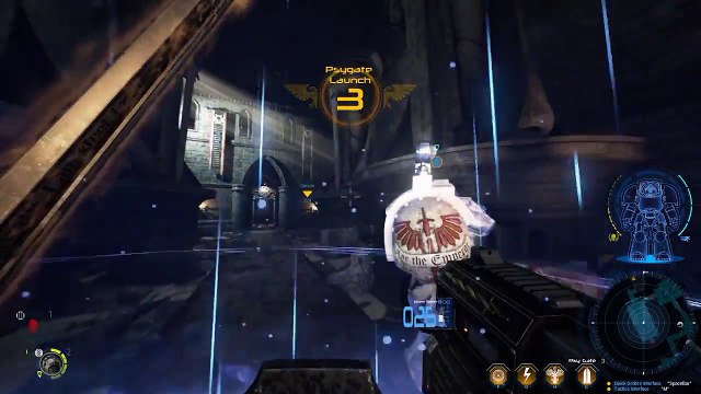 Space Hulk Deathwing - Bande-annonce de gameplay