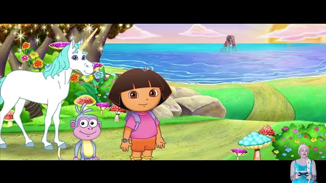 Blues Clues Halloween Ghost Hunt! Dora and Umizoomi Games for Kids with Superheroes