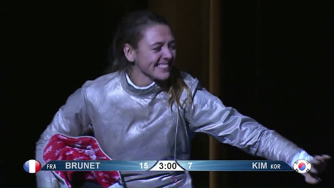 La dernière touche de la victoire pour Manon Br...