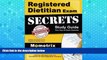 Deals in Books  Registered Dietitian Exam Secrets Study Guide: Dietitian Test Review for the