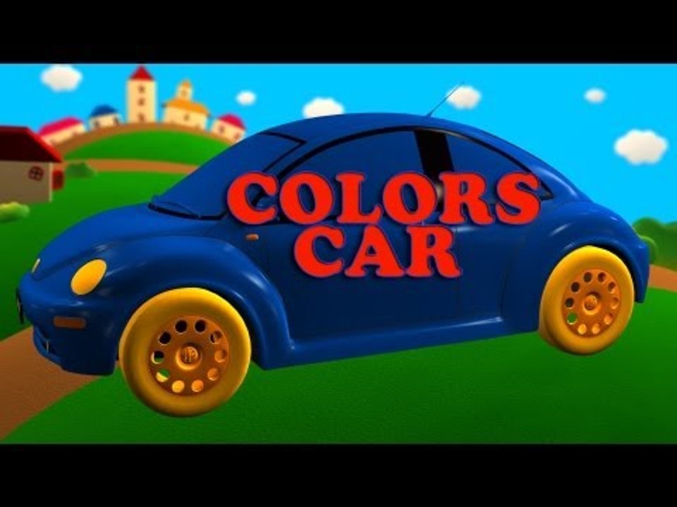 Colors Car