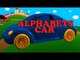 The Alphabet Car