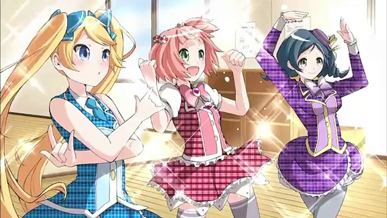 魔法少女? なりあ☆がーるず 10話 [Mahou Shoujo? Naria☆Girls] HD