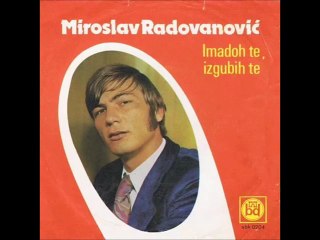Miroslav Radovanovic-Svi mi kazu lep sam momak_x264