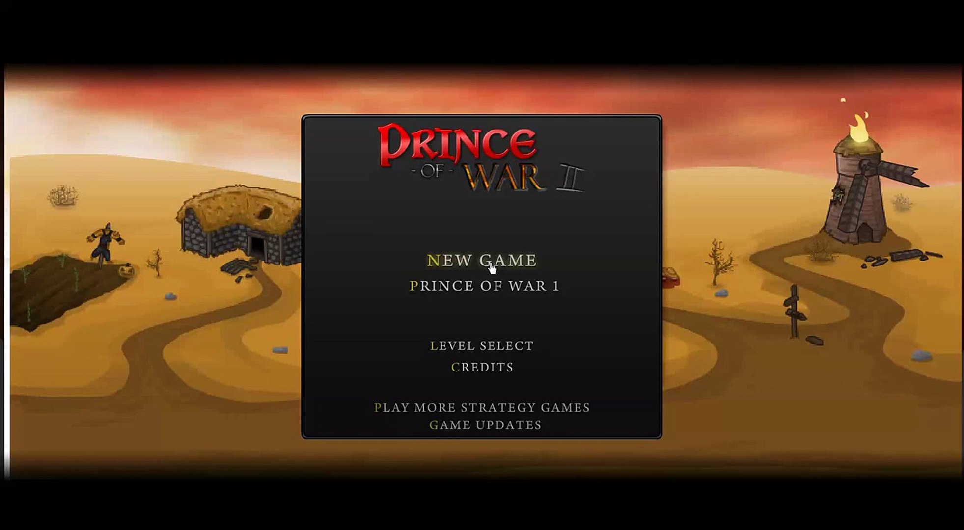 ⁣Принц войны 2 | Prince of War 2