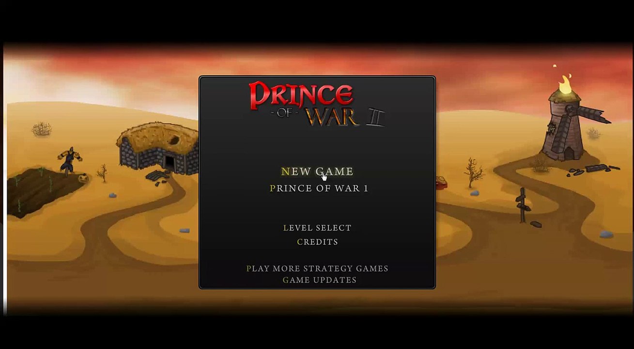 Принц войны 2 | Prince of War 2