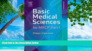 Deals in Books  Basic Medical Sciences for MRCP Part 1, 3e  READ ONLINE