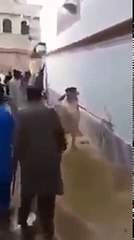 کیا لات پڑی ہے بیٹے کو پاپا یاد آگے