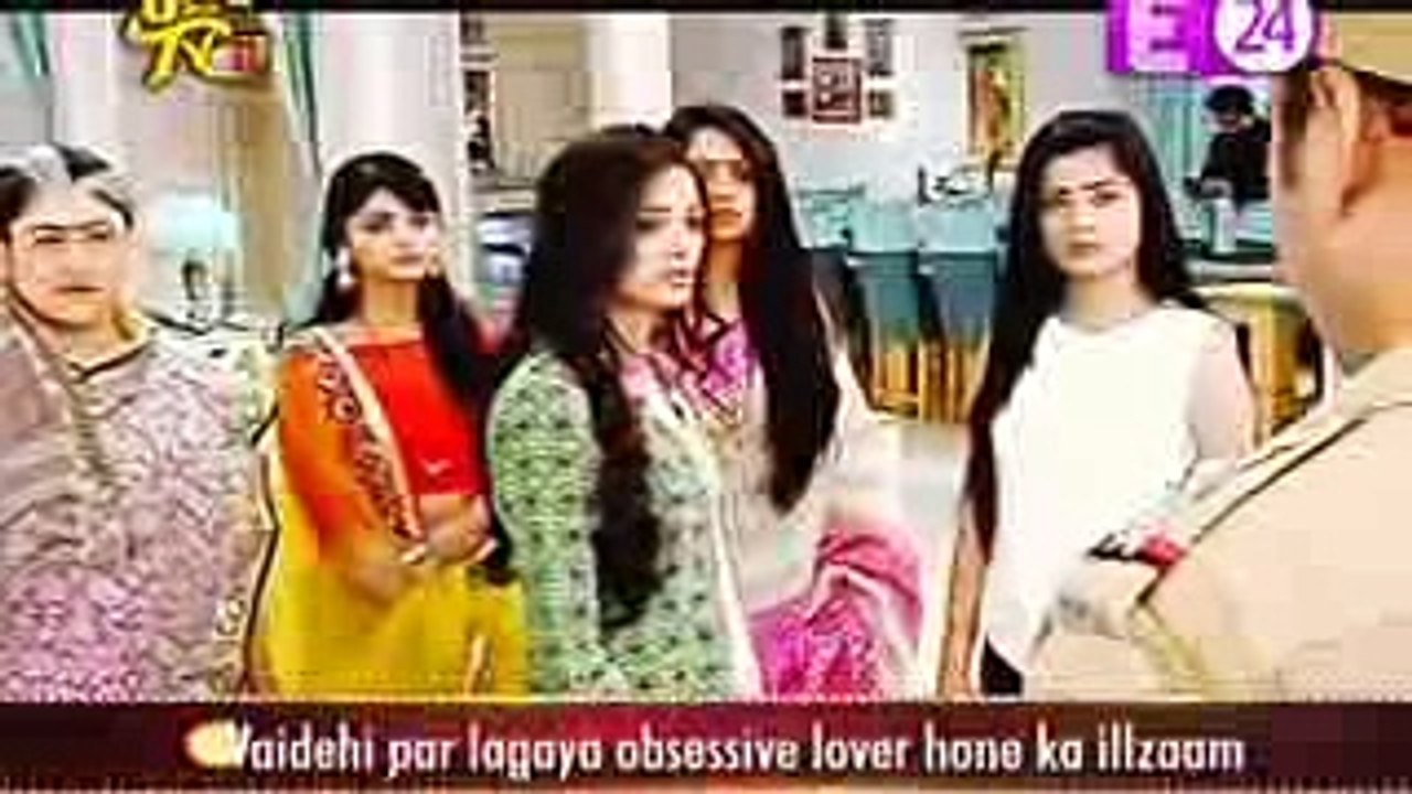 VIKRAM NE CHALI ULTI CHAAL Sasural Simar Ka 20th November 2016
