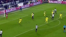 Sami Khedira Goal Juventust1 - 0tPescara 19/11/2016