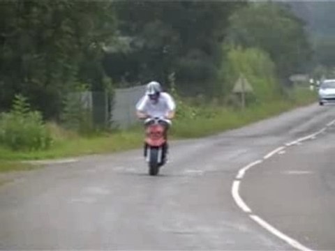 Boost Stage6 - PVL Manque de réglages