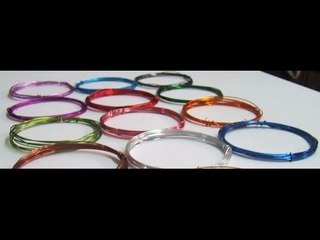 Tutorial | Anello con filo piatto |