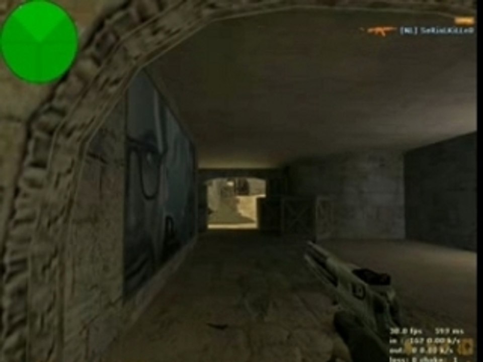 Frag Deagle OoO