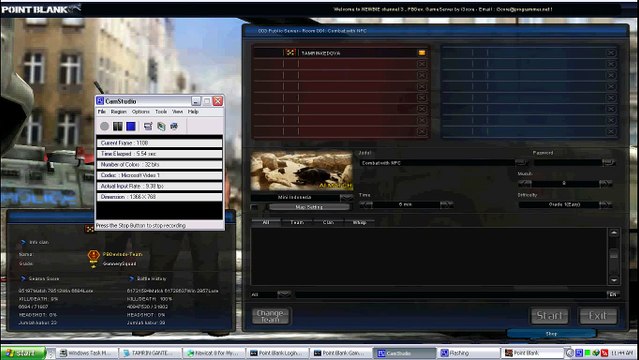 M4 SR16 LV1 HEAdshoT(tAmriN GANtenk)