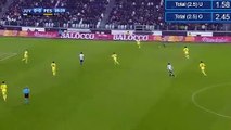 Sami Khedira Goal Juventus 1-0 Pescara - 19.11.2016 HD