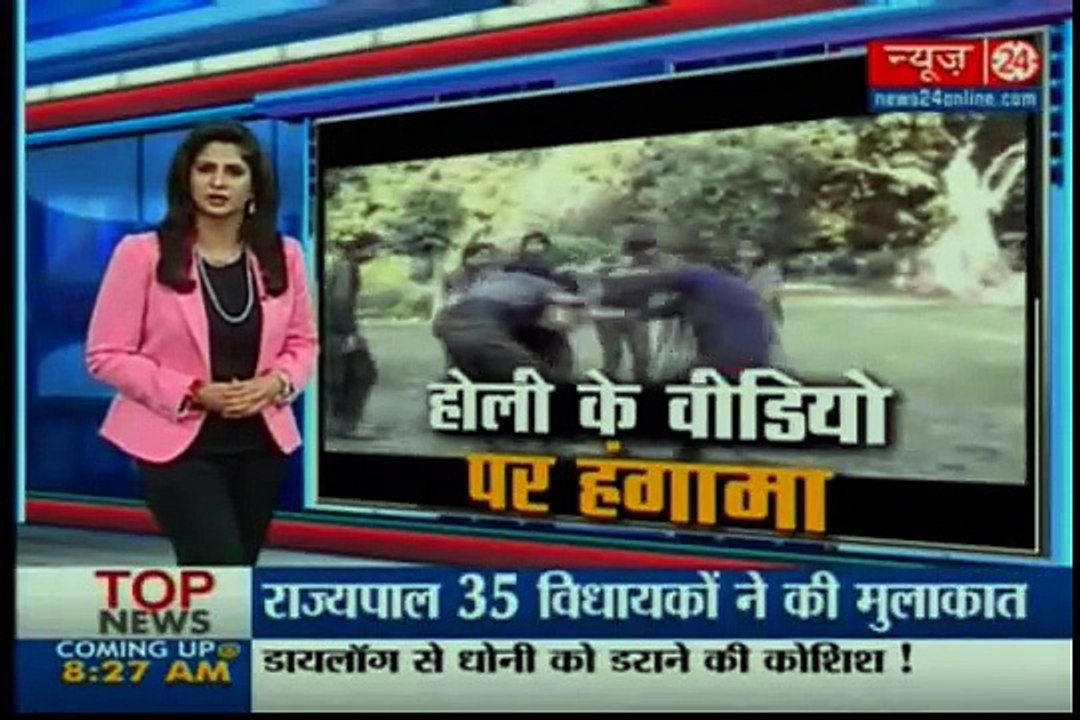 Dirty Dance in Hostel , video goes viral