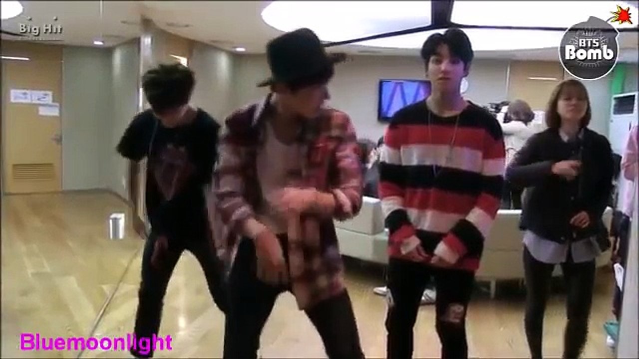 BTS Funny Moments 2016