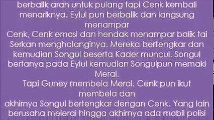 Sinopsis Bunga Yang Terluka ANTV Episode 2