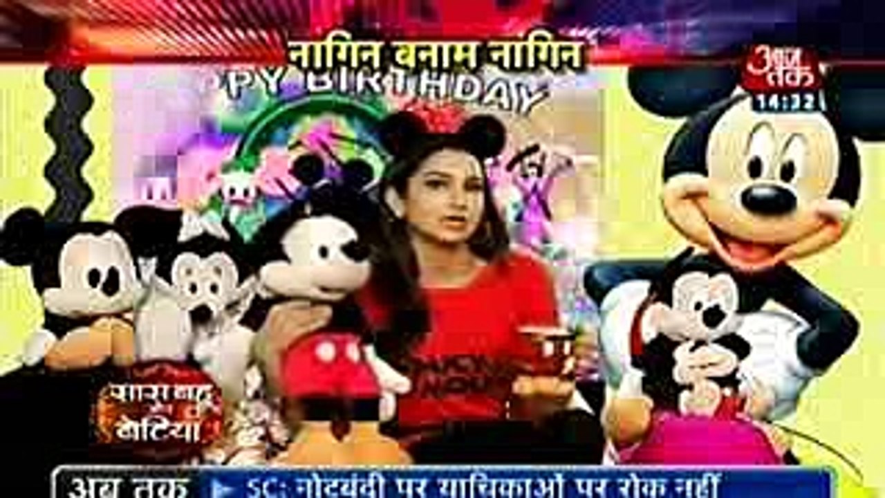 Naagin Season 2 SHIVANGI KE JAAL ME FASI SHESHA 20th November 2016