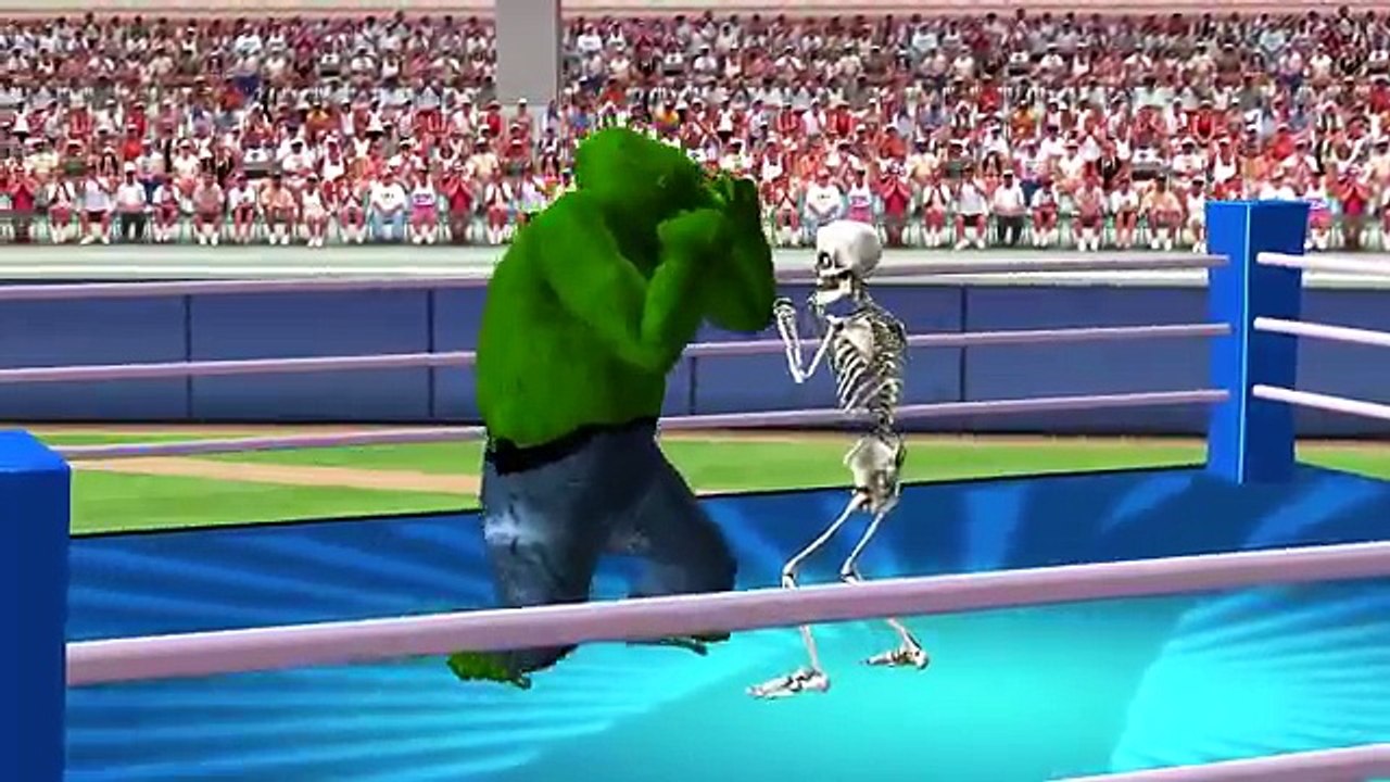 Crazy Skeleton Vs Cyclops Finger Family | Epic Battles Super hero Finger Family Rhymes