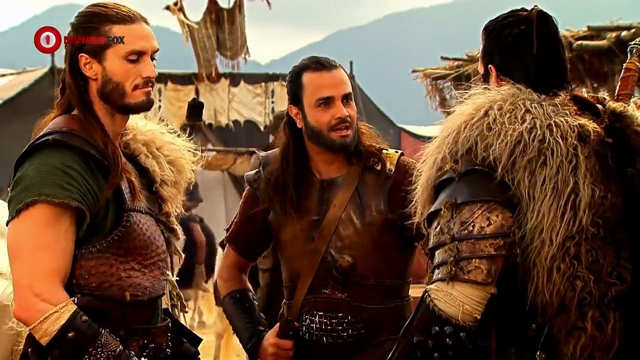[HD] Capitulo 8 El Rey David